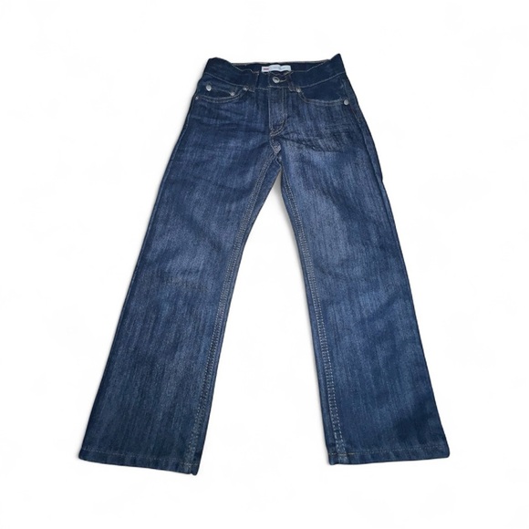 Levi's Other - Levi's  514 Straight Kids Blue Jeans